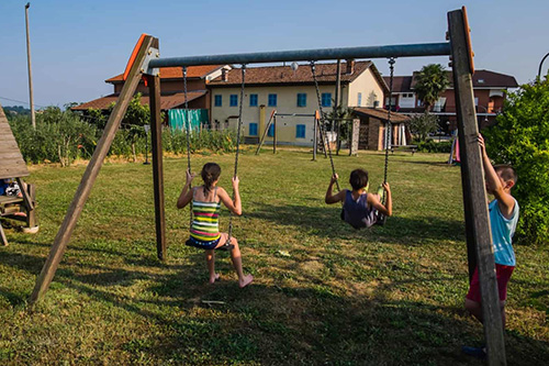 Famiglie nel Roero