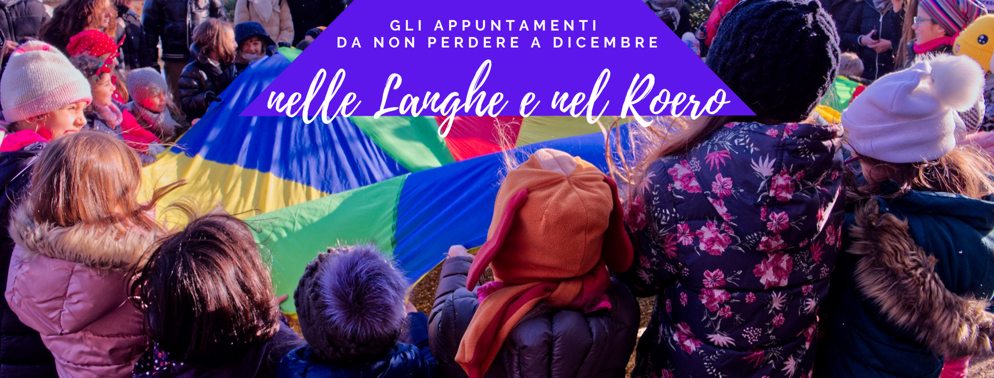 dicembre nelle Langhe