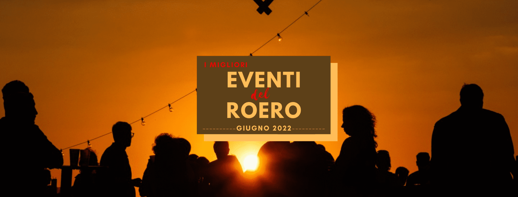 eventi giugno roero