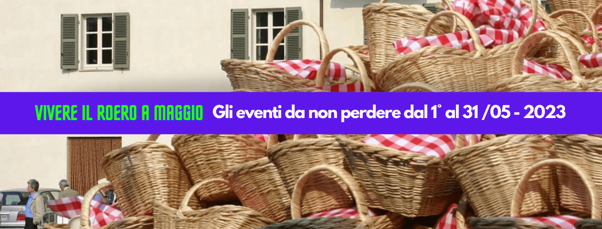 eventi nel roero 2023