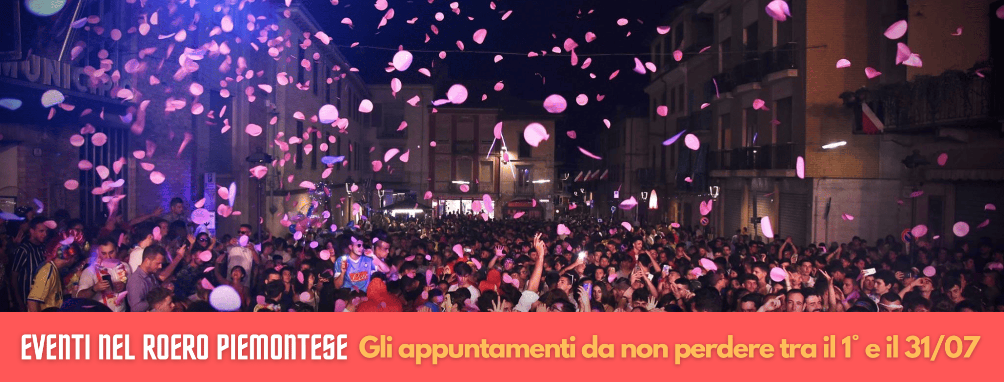 eventi nel roero