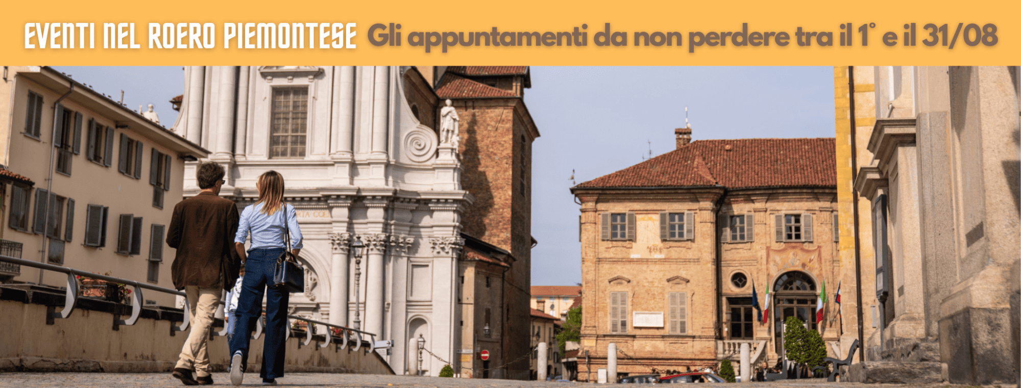 agosto nel roero