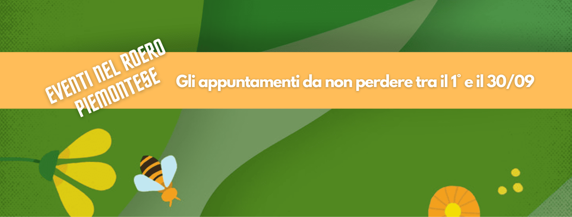 Eventi a settembre nel roero
