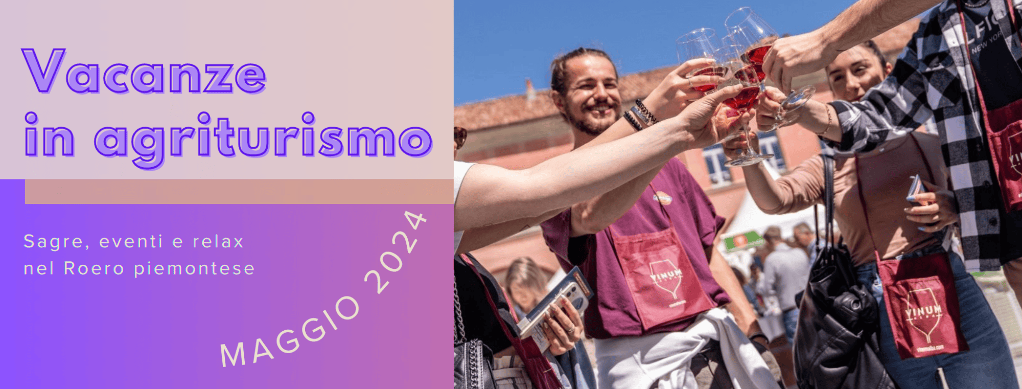 Maggio nel Roero