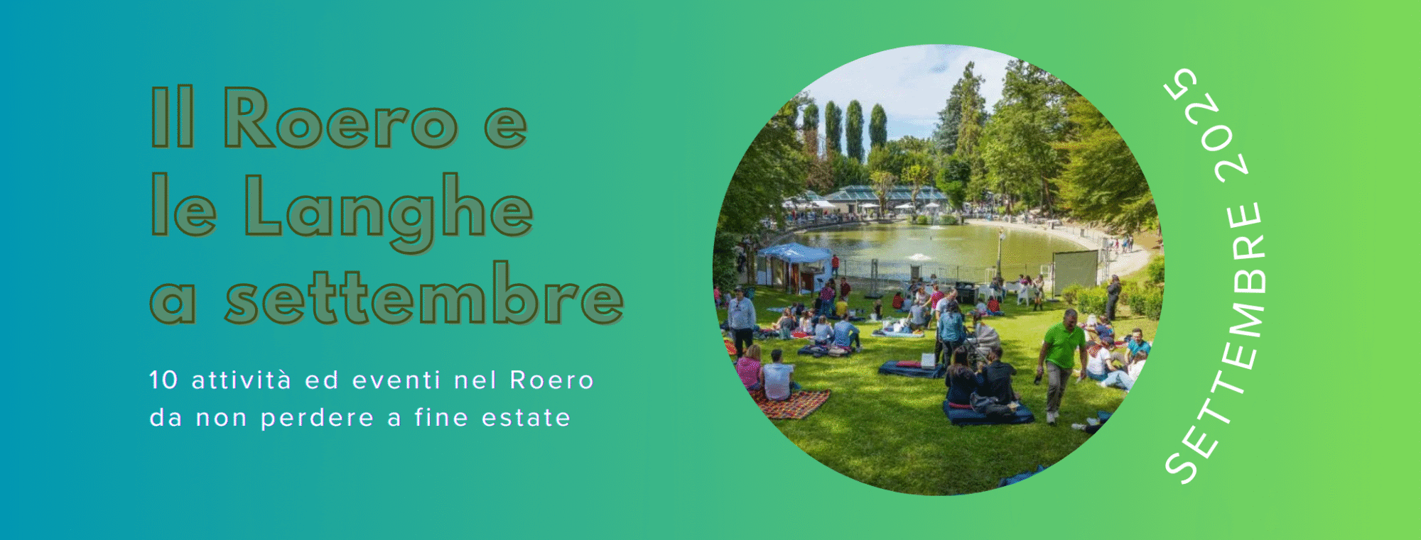 Settembre nel Roero