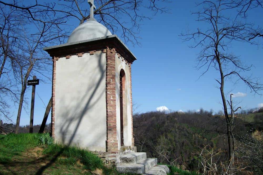Sentieri delle Rocche del Roero, Ecomuseo, trekking e MTB